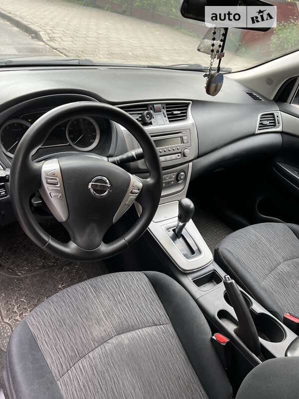 2014 nissan sentra