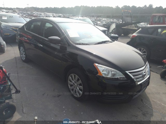 2014 nissan sentra