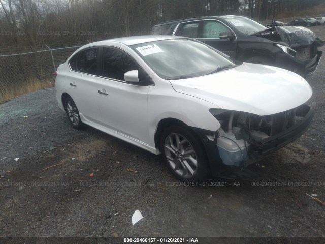 2014 nissan sentra