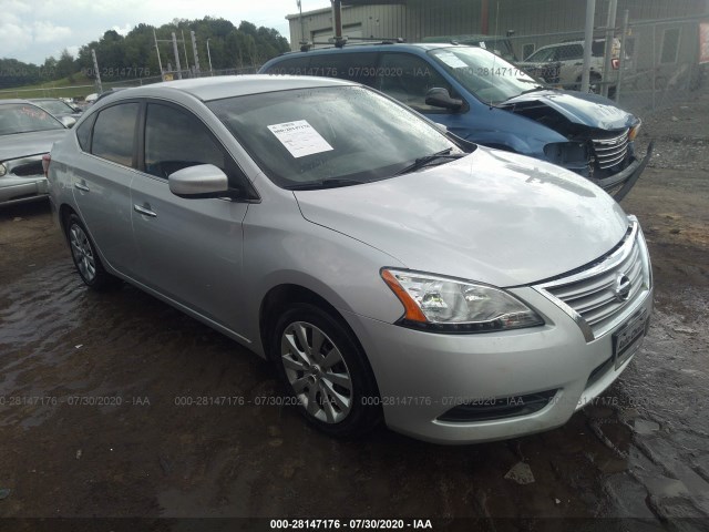 2015 nissan sentra