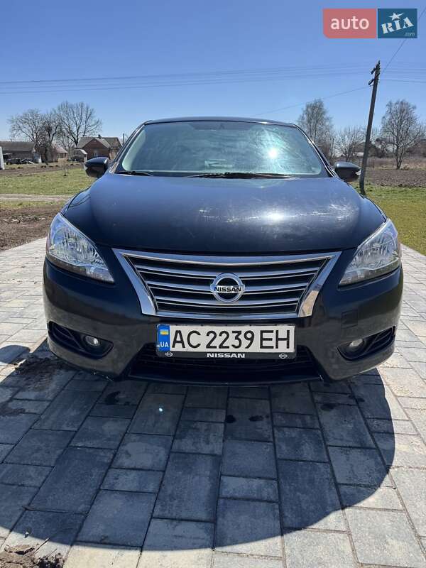 2015 nissan sentra