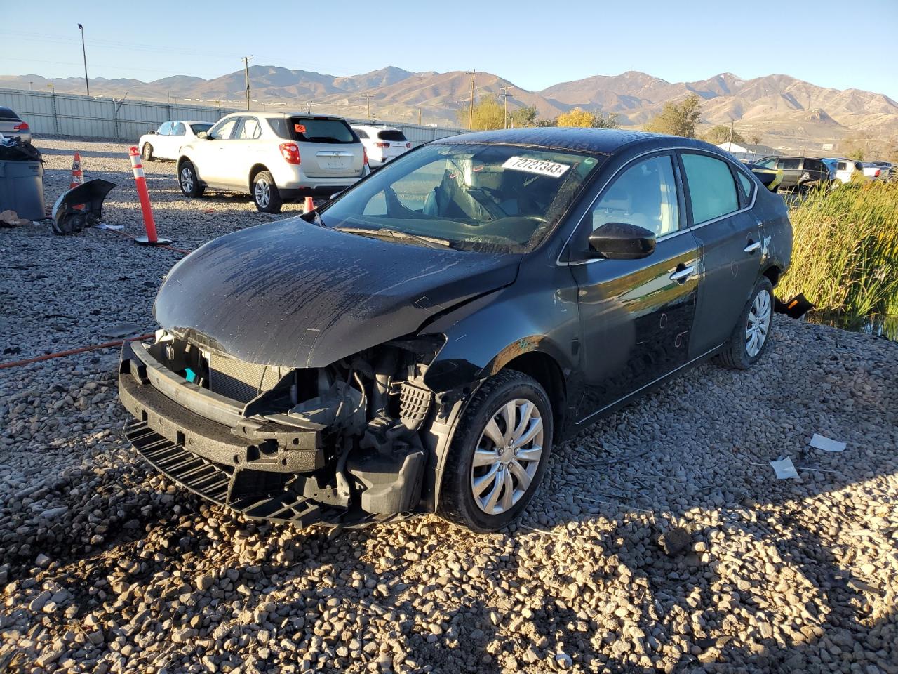 2015 nissan sentra