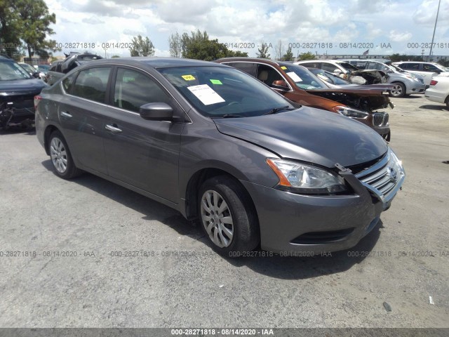 2015 nissan sentra
