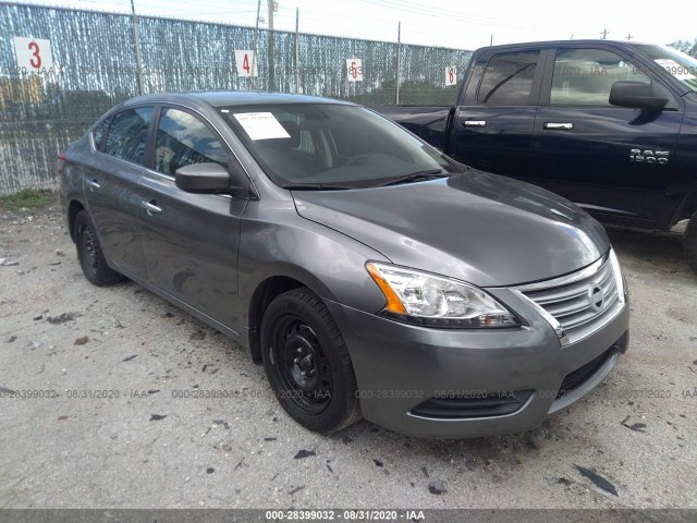 2015 nissan sentra