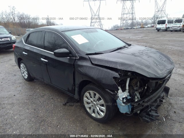 2016 nissan sentra