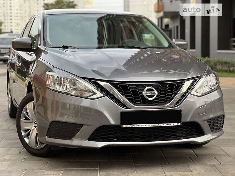 2016 nissan sentra