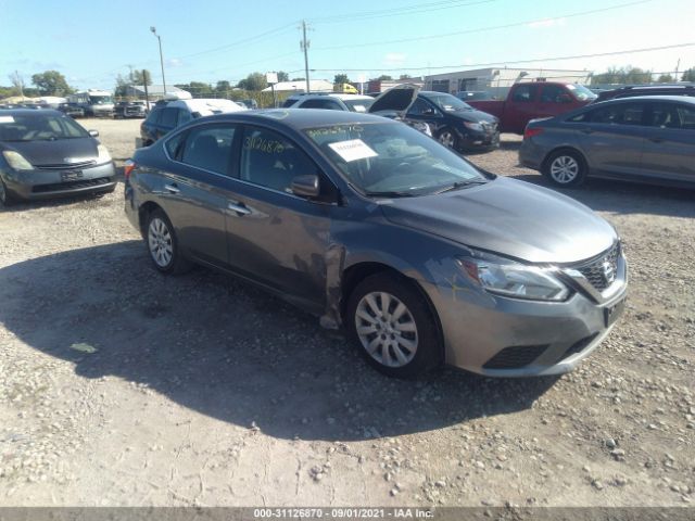 2016 nissan sentra