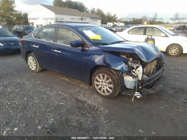 2016 nissan sentra