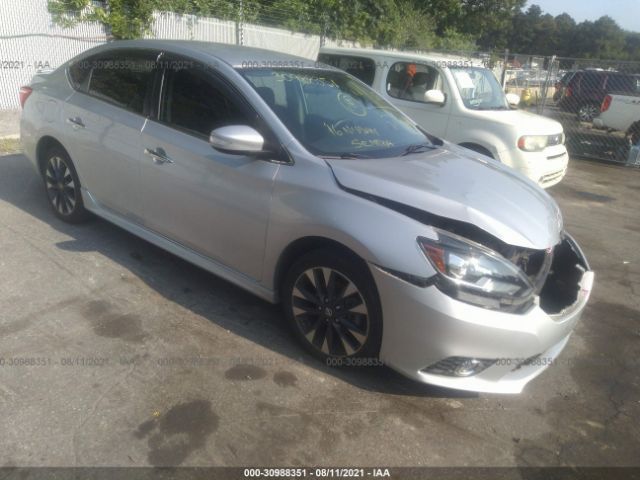 2016 nissan sentra