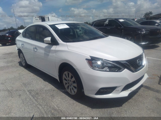 2016 nissan sentra