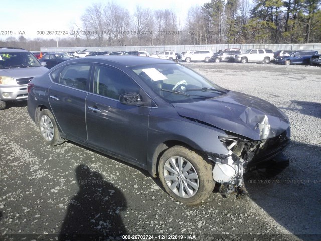 2017 nissan sentra