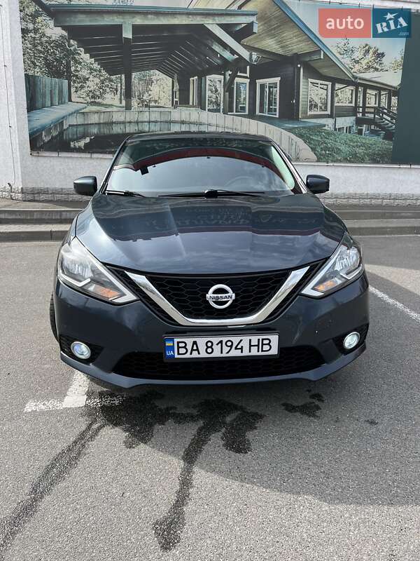 2016 nissan sentra