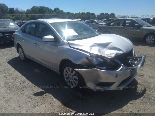 2016 nissan sentra