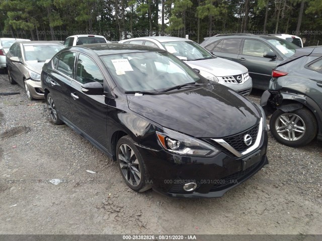 2016 nissan sentra