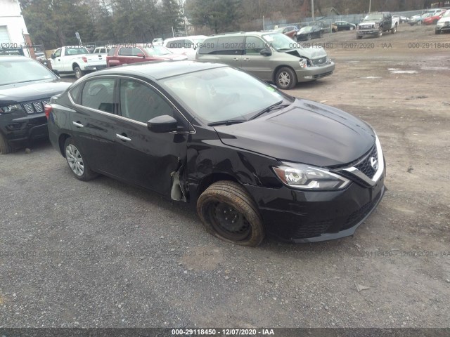 2016 nissan sentra