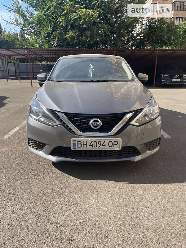 2017 nissan sentra
