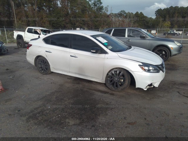 2017 nissan sentra