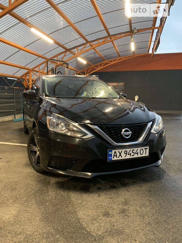 2017 nissan sentra