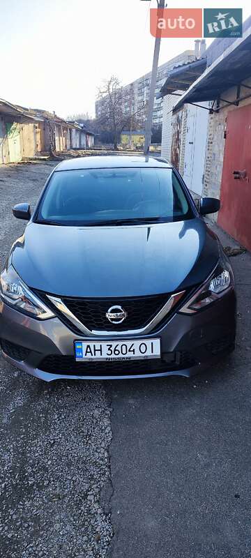 2017 nissan sentra