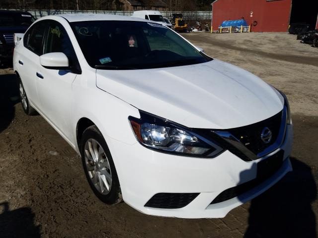 2018 nissan sentra