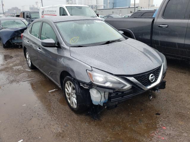 2018 nissan sentra s