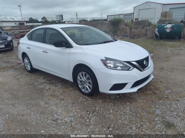 2018 nissan sentra