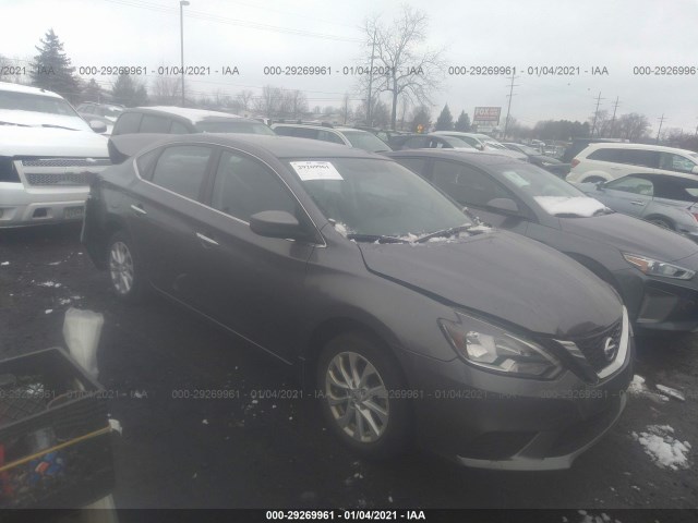 2018 nissan sentra