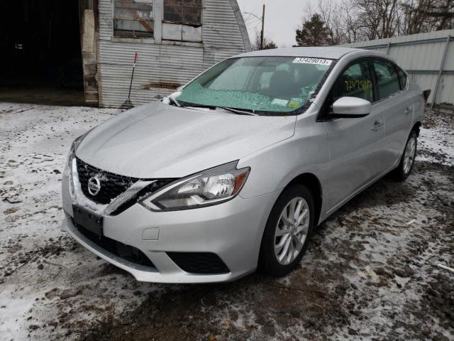 2017 nissan sentra