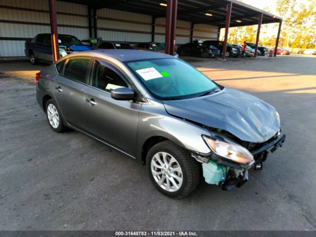 2018 nissan sentra