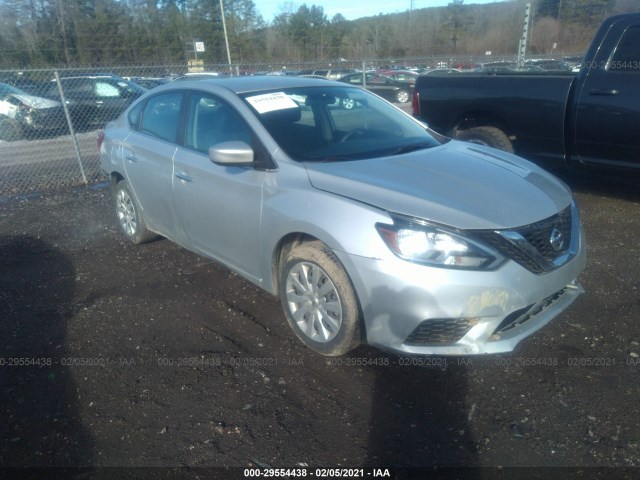 2018 nissan sentra