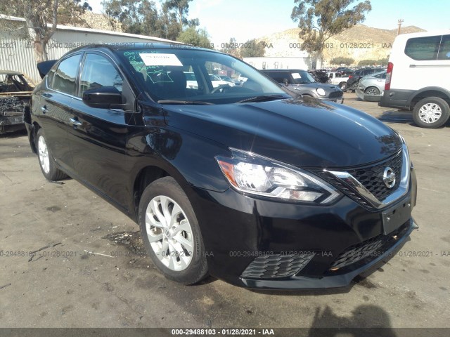 2018 nissan sentra