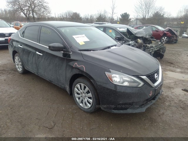 2018 nissan sentra
