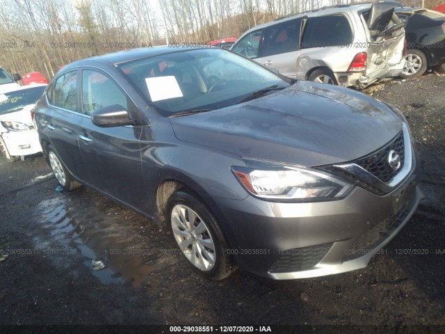 2018 nissan sentra