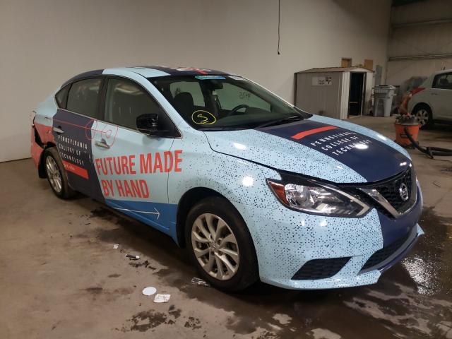 2018 nissan sentra