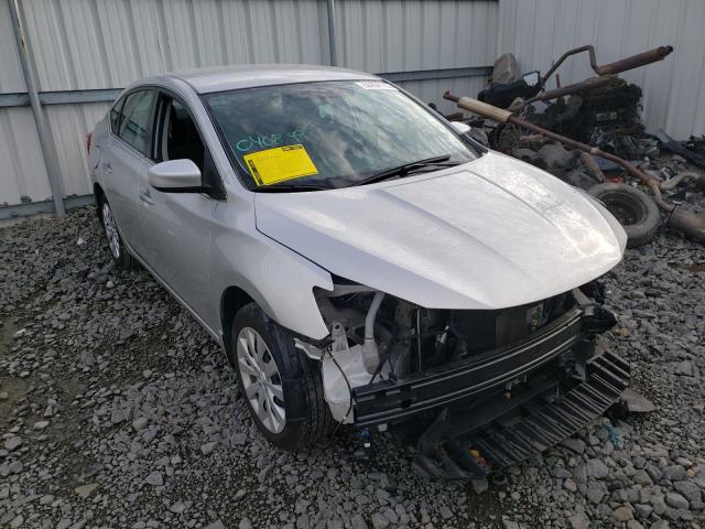 2018 nissan sentra