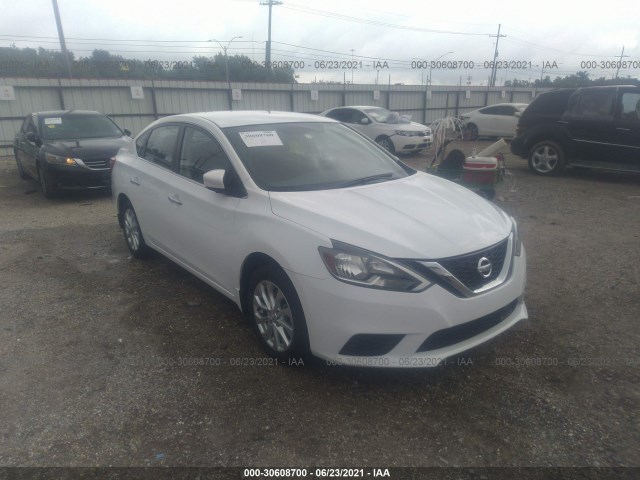 2018 nissan sentra