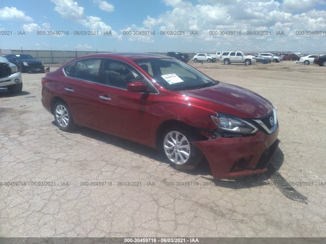 2019 nissan sentra