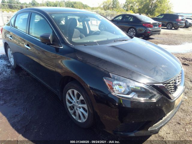 2018 nissan sentra