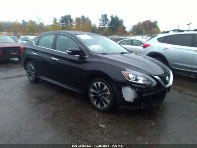 2019 nissan sentra