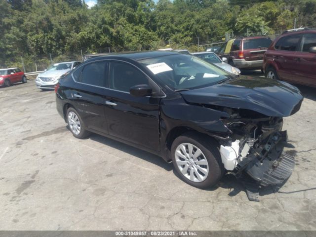 2019 nissan sentra