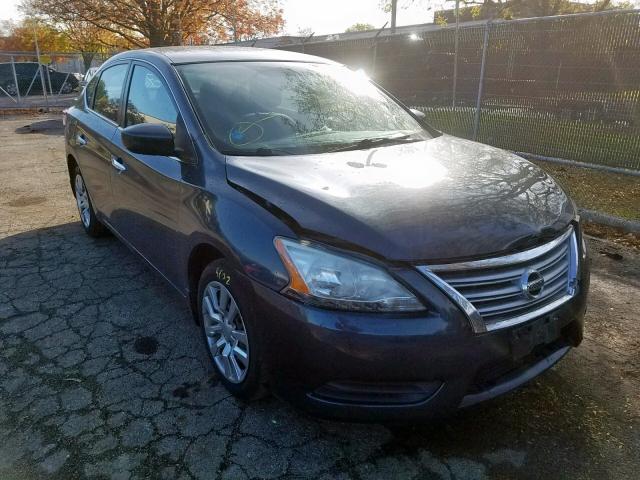2013 nissan sentra