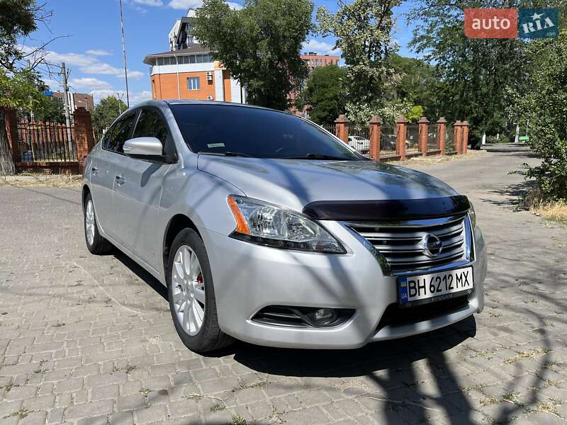 2013 nissan sentra
