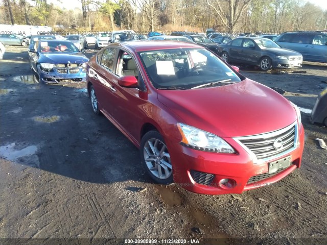 2014 nissan sentra