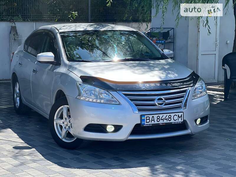 2015 nissan sentra