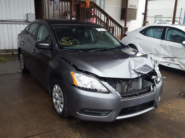2015 nissan sentra
