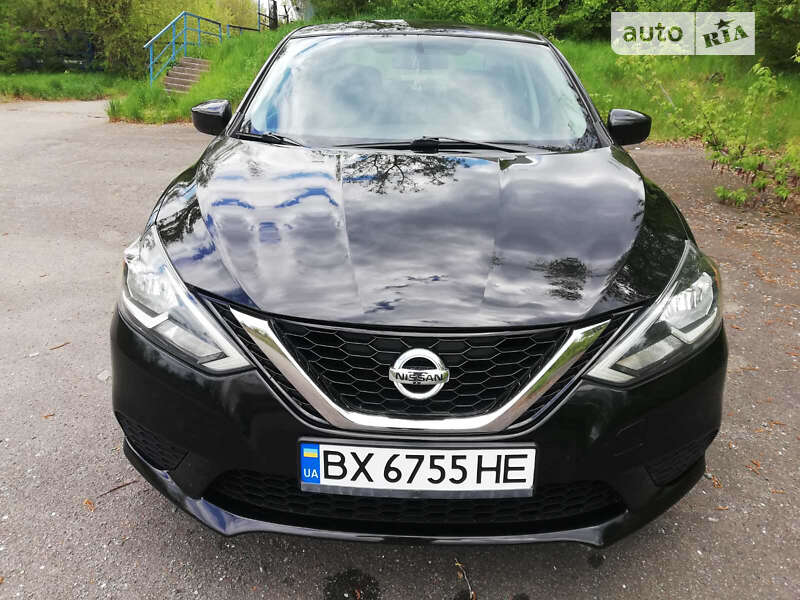 2016 nissan sentra