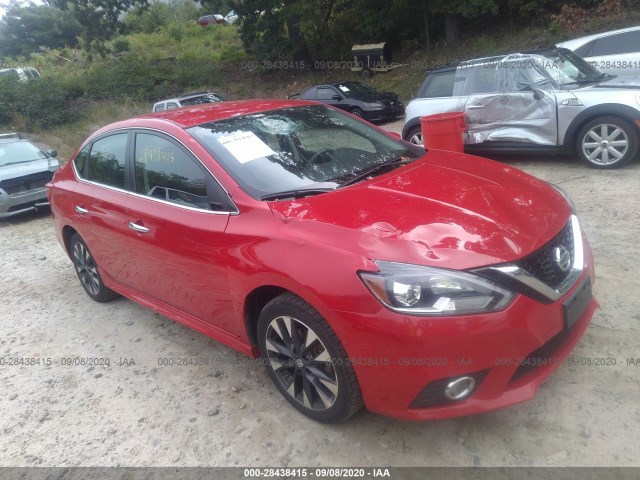 2016 nissan sentra