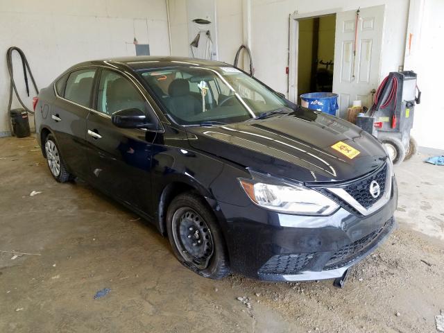 2016 nissan sentra s