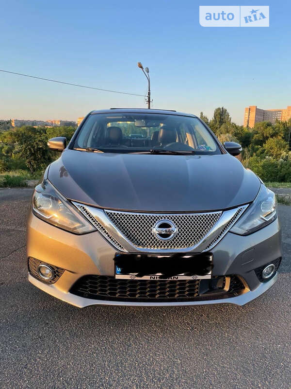 2016 nissan sentra