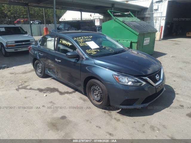 2017 nissan sentra